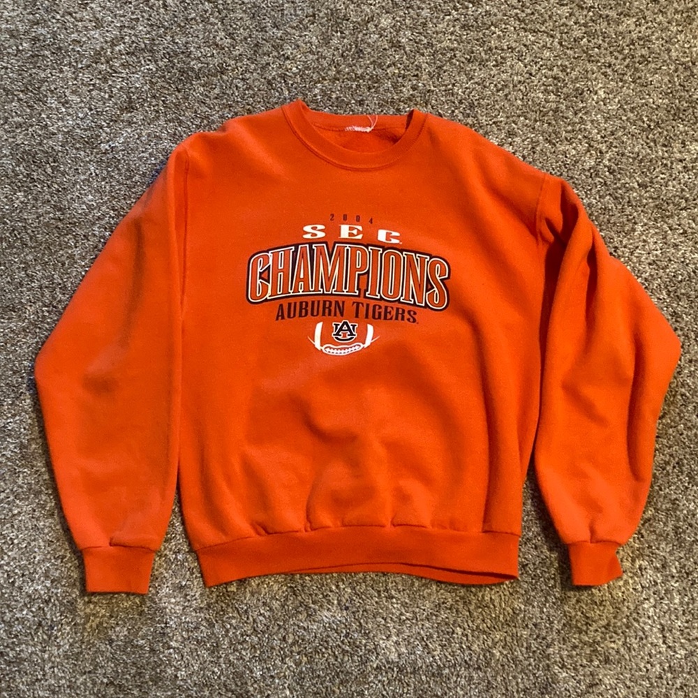 Vintage Auburn Crewneck